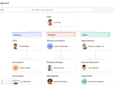 Screenshot of Workleap