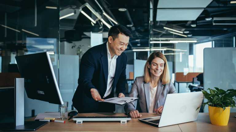 Case Studies: Real-World Success Stories That Prove The Impact Of Virtual Training