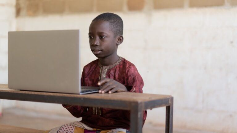 Global Learning Gap: Can eLearning Help Bridge It?