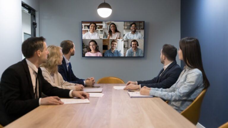 The Role Of Sales Training in Driving Corporate Success