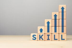 Upskilling And Reskilling With No-Code
