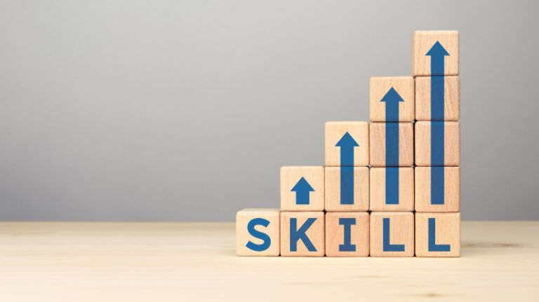 Upskilling And Reskilling With No-Code