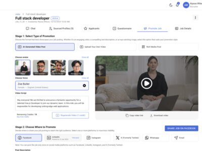 Screenshot of Reccopilot