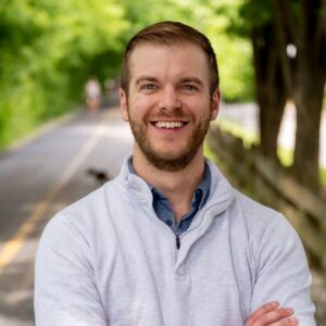Photo of John Harden