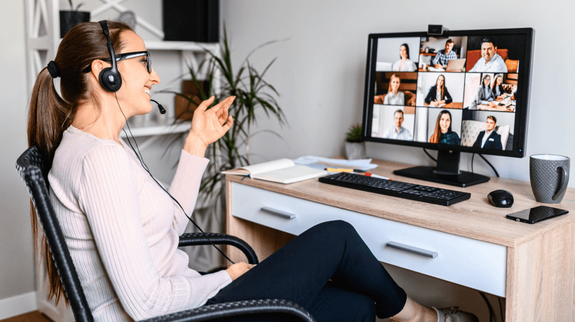 Creating eLearning Together: How Geographically Distributed Teams Can Collaborate Effectively