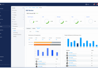 Screenshot of Spark.work