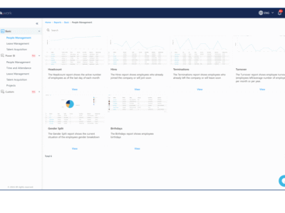 Screenshot of Spark.work