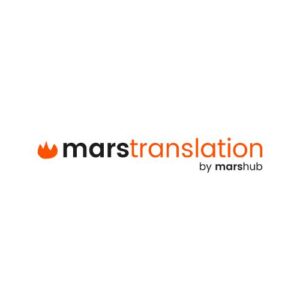 MarsTranslation logo