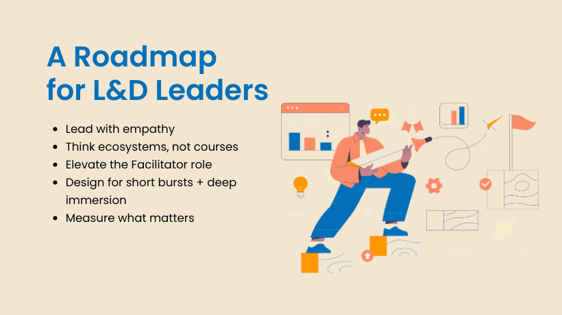 A Roadmap For L&D Leaders