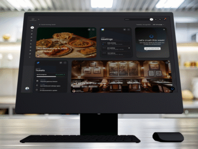 Screenshot of Thrive
