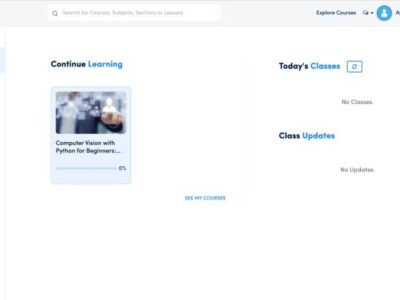 Screenshot of Leveragai