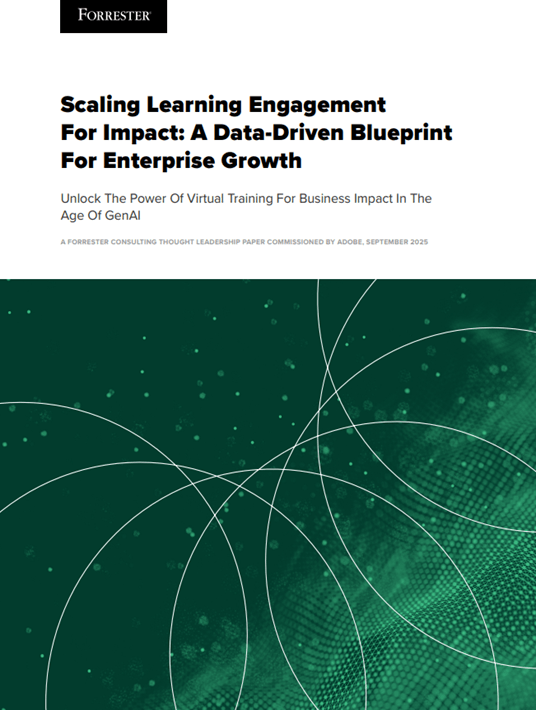 Scaling Learning Engagement For Impact: A Data-Driven Blueprint For Enterprise Growth