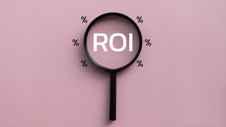 Building Your ROI Measurement System For L&D
