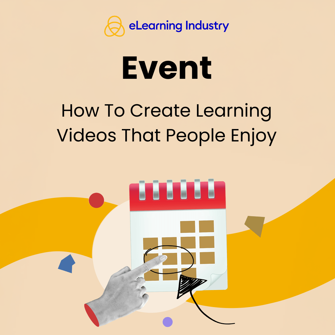 كيف تصنع  
فيديوهات تعليمية  
يستمتع بها الجمهور كيف تصنع  
فيديوهات تعليمية  
يستمتع بها الجمهور