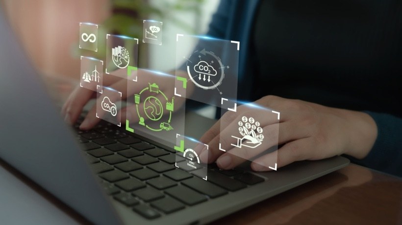 التعلّم الرقمي: مفتاح بلوغ صافي الانبعاثات الصفرية