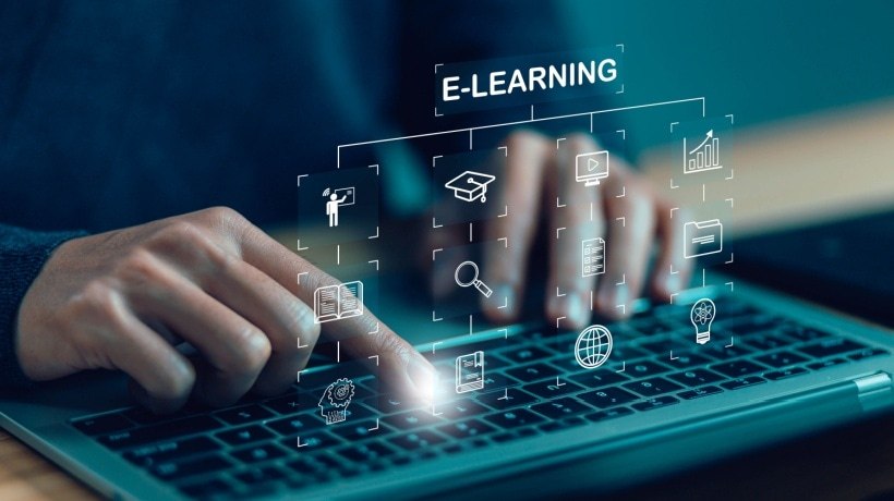 التعلم الإلكتروني  
ركيزة أساسية لقدرات القوى العاملة — ليس موضة عابرة