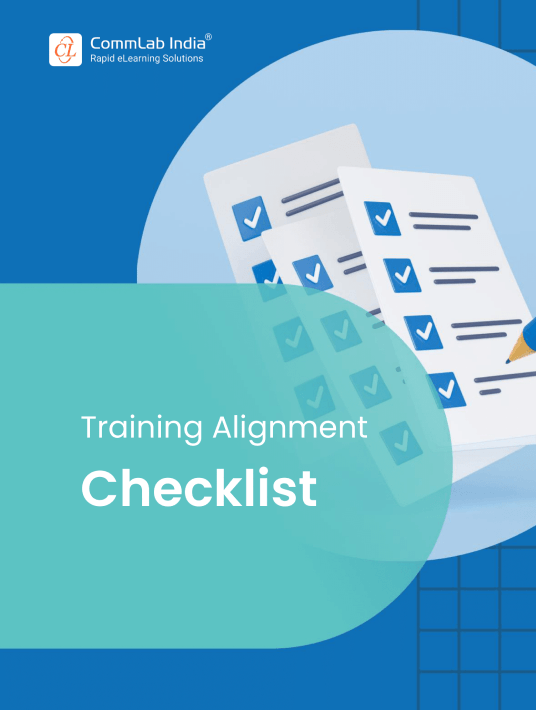 Training Alignment Checklist For Business Leaders