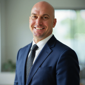 Photo of Brent Thomas