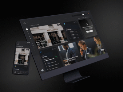 Screenshot of Thrive