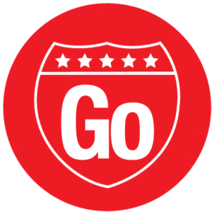 Go English Live logo