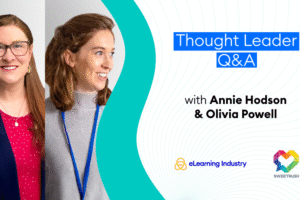 Thought Leader Q&A: Exploring Organizational Change Management With Annie Hodson And Olivia Powell