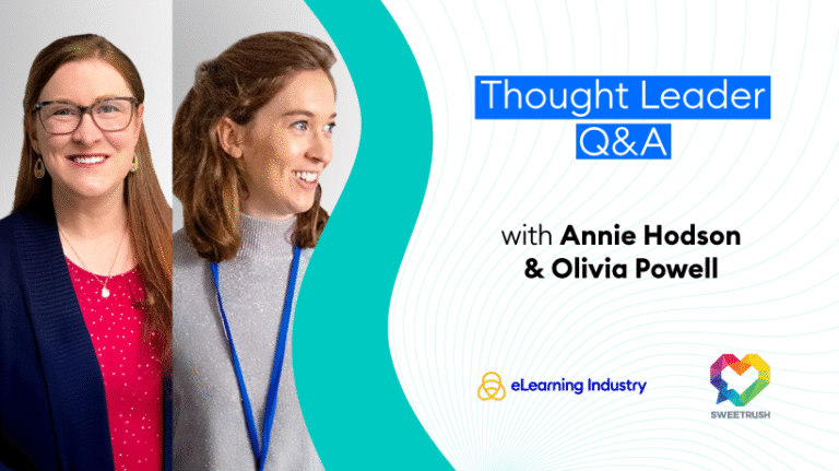Thought Leader Q&A: Exploring Organizational Change Management With Annie Hodson And Olivia Powell