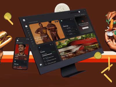 Screenshot of Thrive