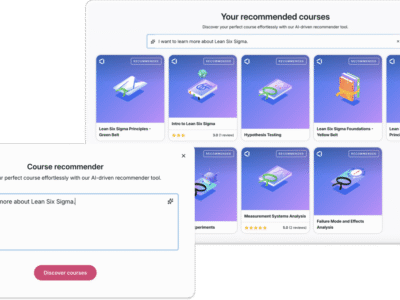 Screenshot of GoSkills