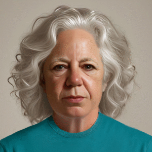 Photo of Eliza Helweg-Larsen