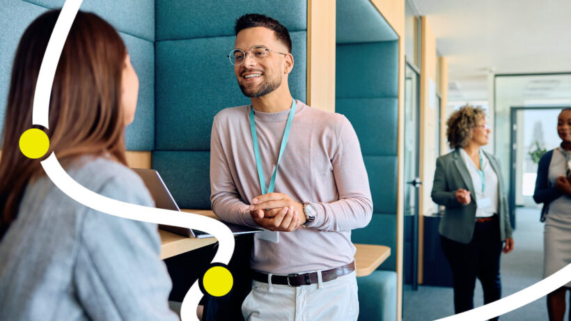 تهيئة موظفي الياقات البيضاء
٩ خطوات لضمان نجاح طويل الأمد