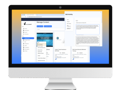 Screenshot of Veracity Launch