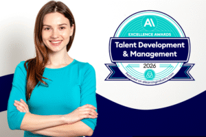 AI Excellence Awards 2026 Most Effective Implementation of AI for Talent Development & Management
