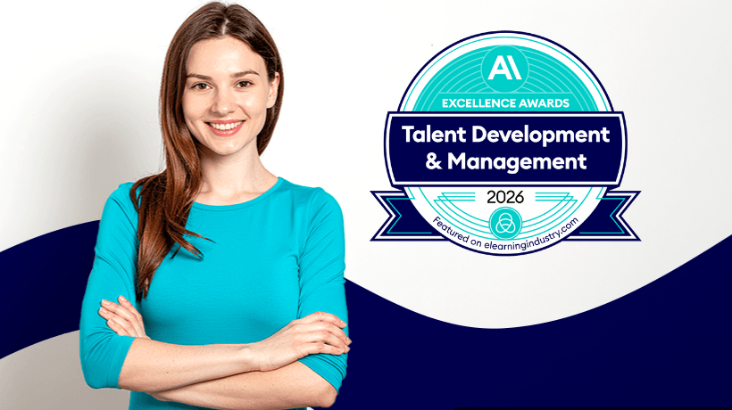 AI Excellence Awards 2026 Most Effective Implementation of AI for Talent Development & Management