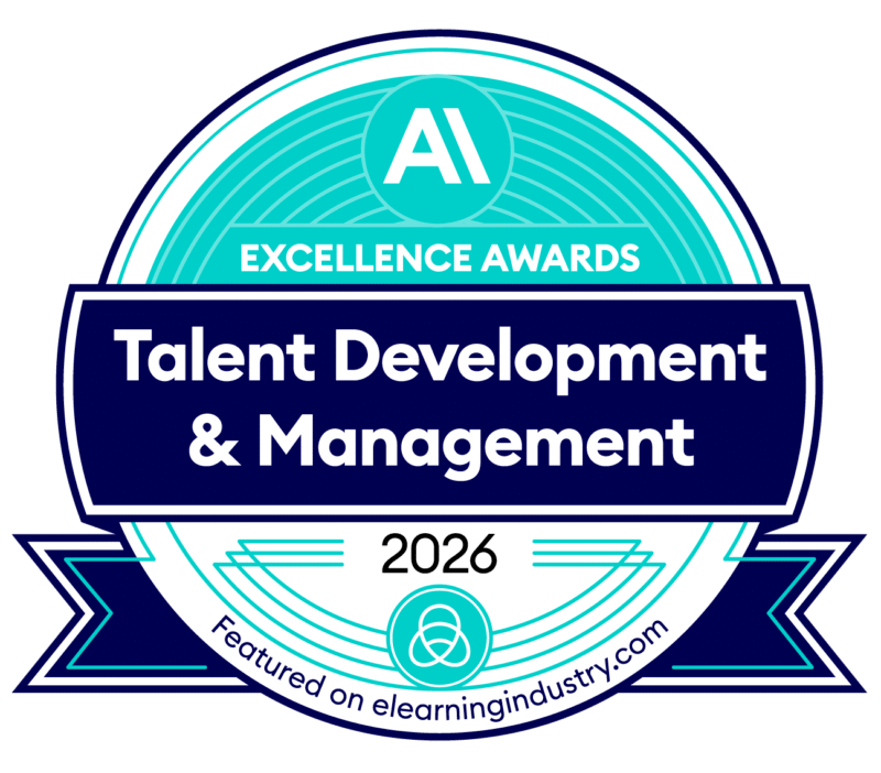 AI Excellence Awards 2026: Most Effective Implementation of AI for Talent Development & Management