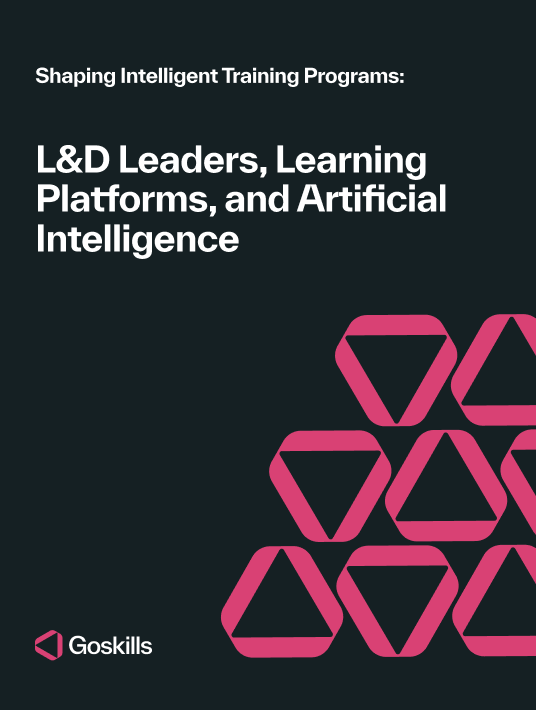 Shaping Intelligent Training Programs: L&D Leaders, Learning Platforms, And Artificial Intelligence