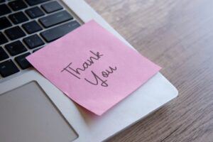 How Gratitude Boosts Learning In The Workplace