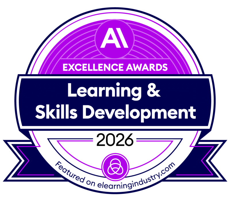 AI Excellence Awards: Leading AI Innovation for Learning & Skills Development 2026