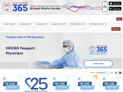 Screenshot of OasisLMS