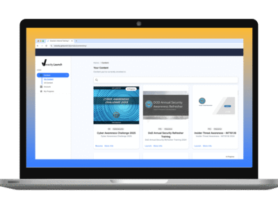 Screenshot of Veracity Launch