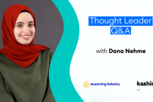 Thought Leader Q&A: Dana Nehme