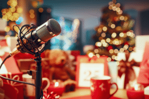 10 L&D Podcasts To Tune Into For A Dose Of Holiday Cheer And Expert Insights