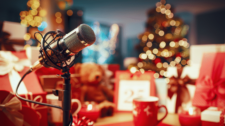 10 L&D Podcasts To Tune Into For A Dose Of Holiday Cheer And Expert Insights