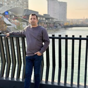 Photo of Fahim Siddiq