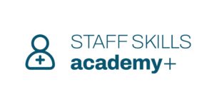 Staff Skills academy+ logo