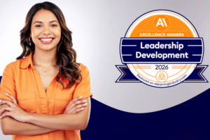 AI Excellence Awards 2026 Best Strategic Application Of AI In Leadership Development