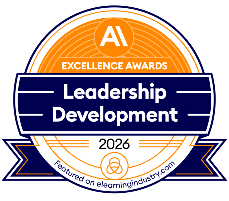 AI Excellence Awards 2026 Best Strategic Application Of AI In Leadership Development