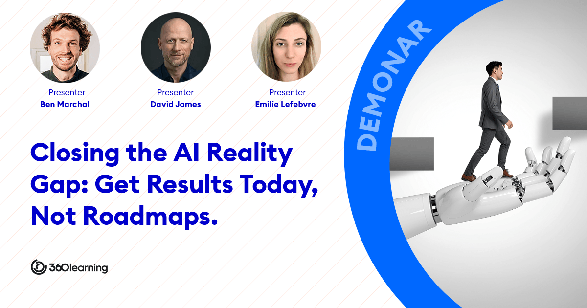 Closing The AI Reality Gap - eLearning Industry