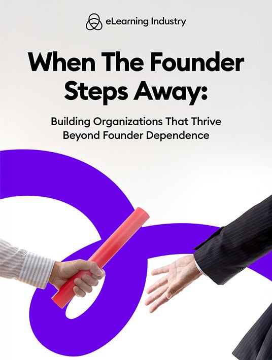 When The Founder Steps Away: Building Organizations That Thrive Beyond Founder Dependence