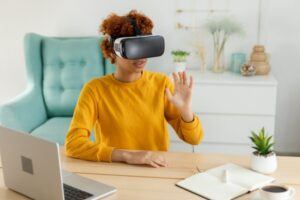 From Boring To Immersive: How VR Is Transforming Corporate Training ROI