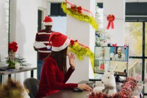 Holiday Learning Strategies For Distributed Teams